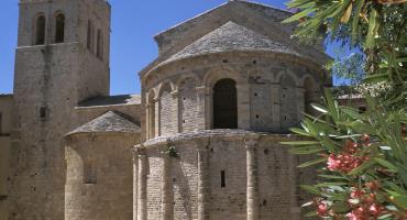 ABBAYE DE CAUNES-MINERVOIS