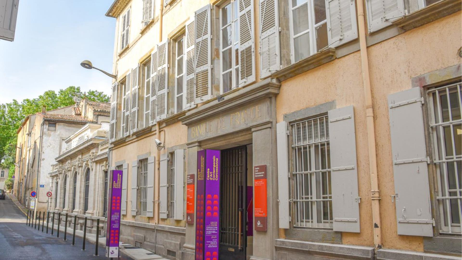 centre d'art contemporain - 1