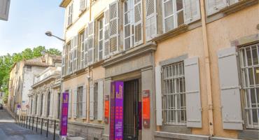 centre d'art contemporain - 1