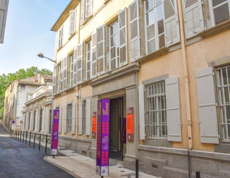 centre d'art contemporain - 1