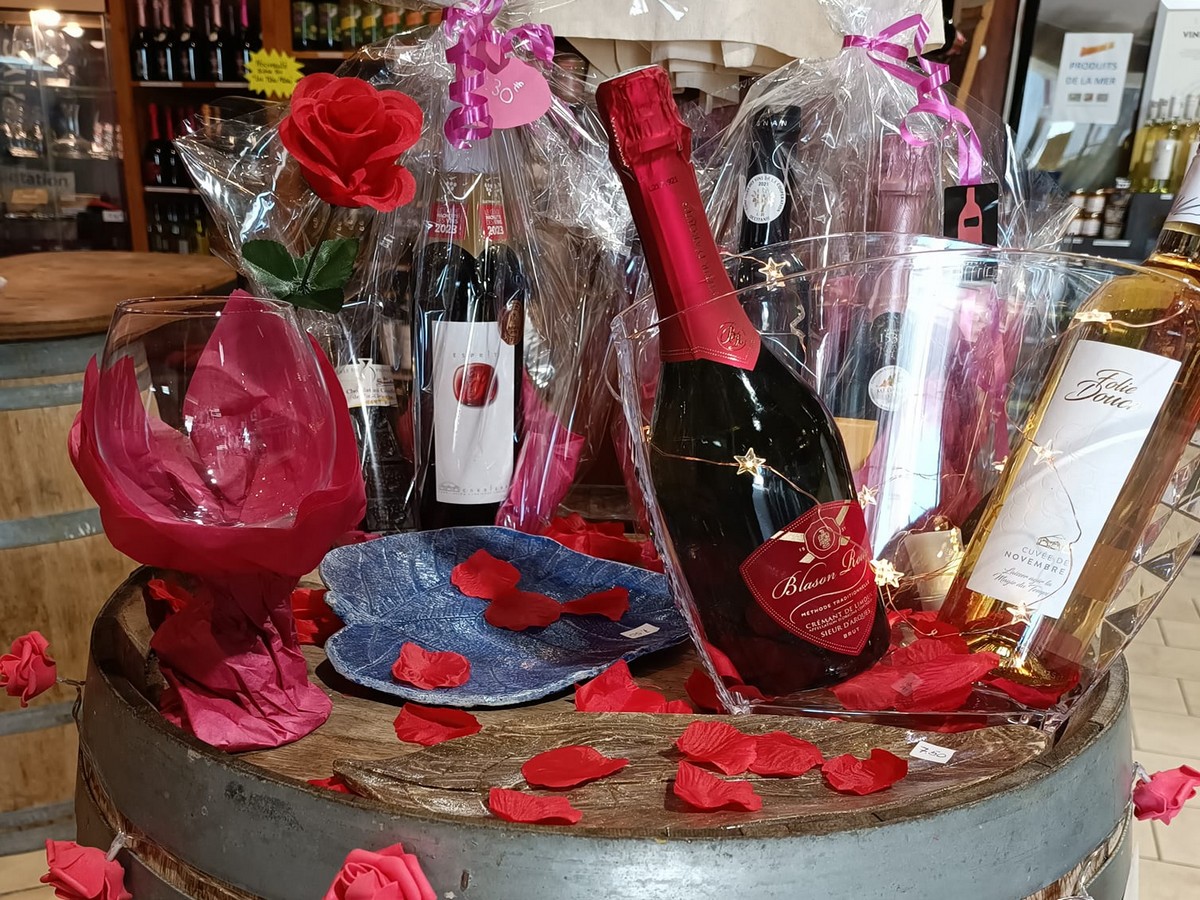 Offre Spéciale Saint Valentin !