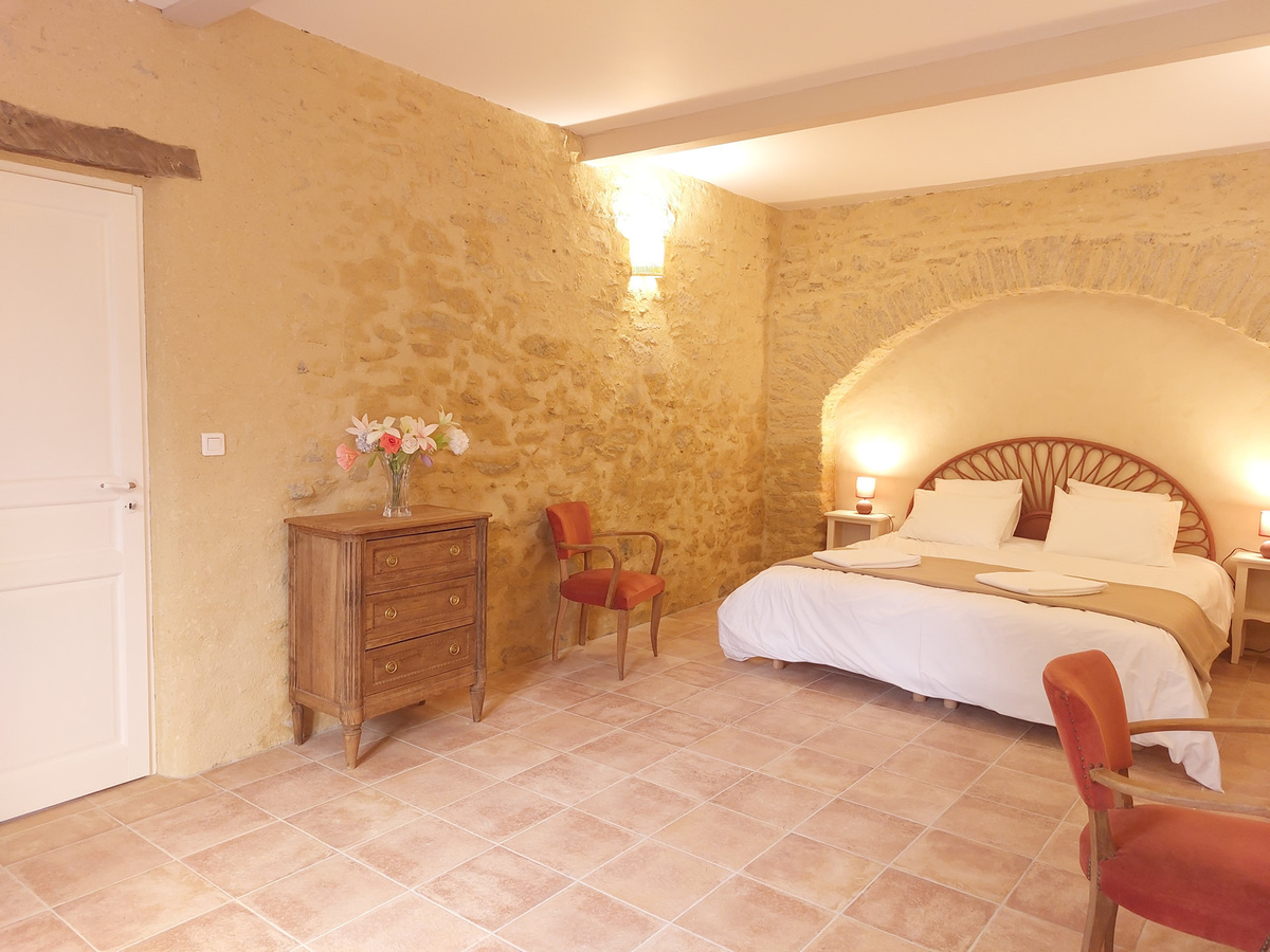 Domaine des Périès - Chambre Passeron