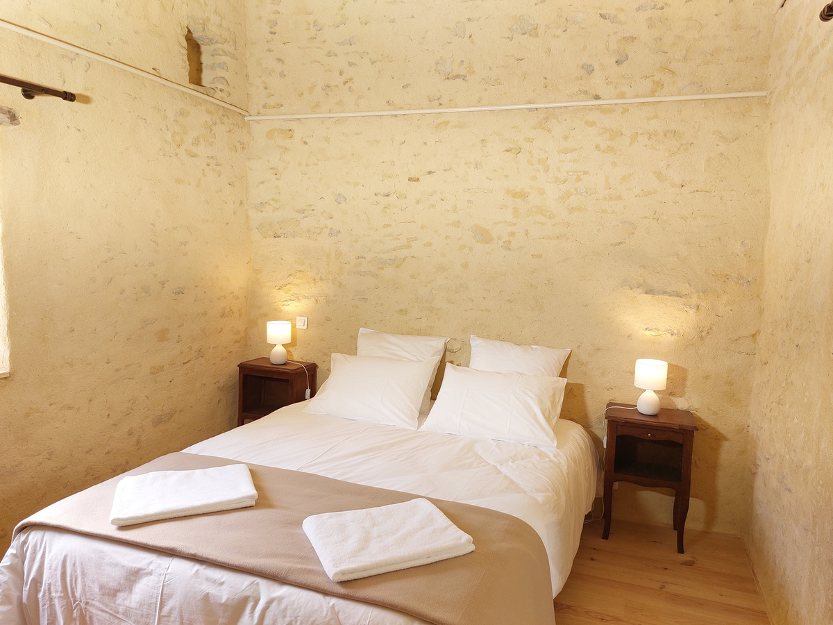 Domaine des Périès - chambre Pastoreta