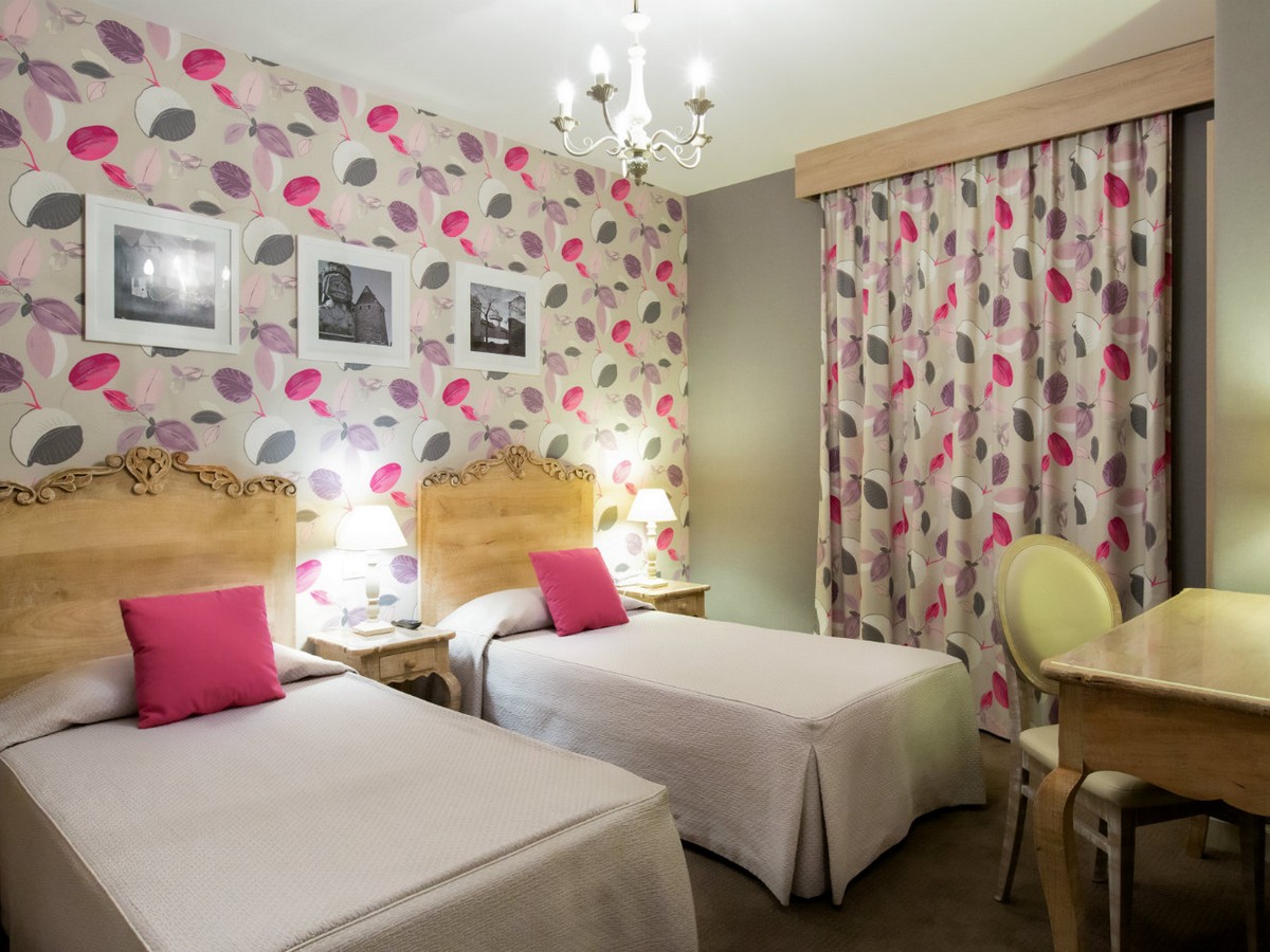 HOTEL L'ARAGON CARCASSONNE 3* (France) - from £ 70