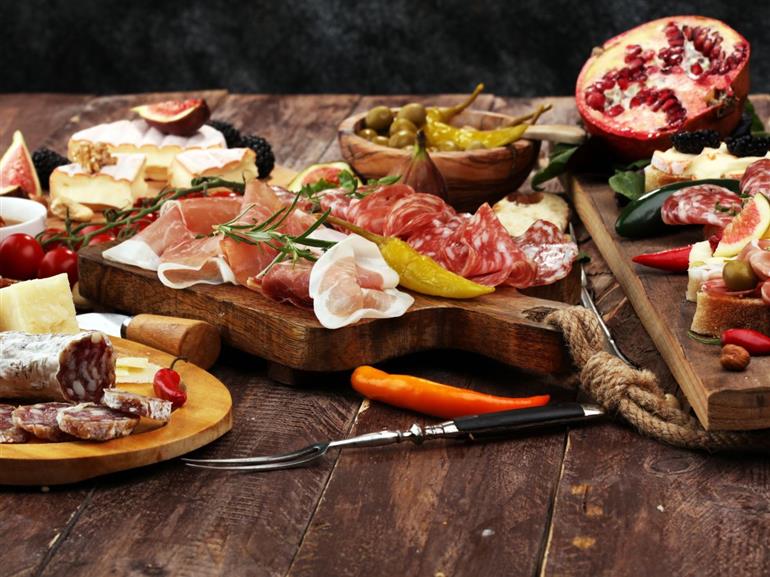 charcuterie