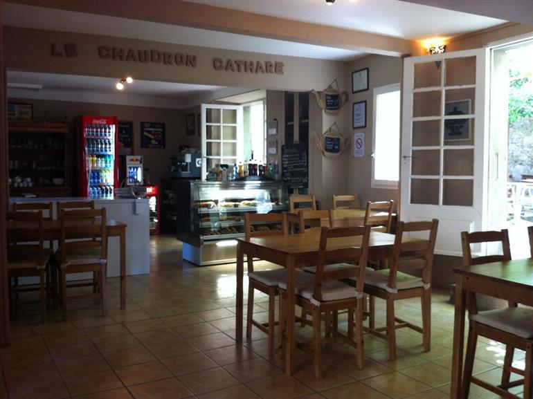 chaudron cathare carcassonne