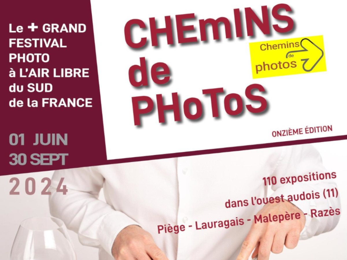 CHEMINS DE PHOTOS