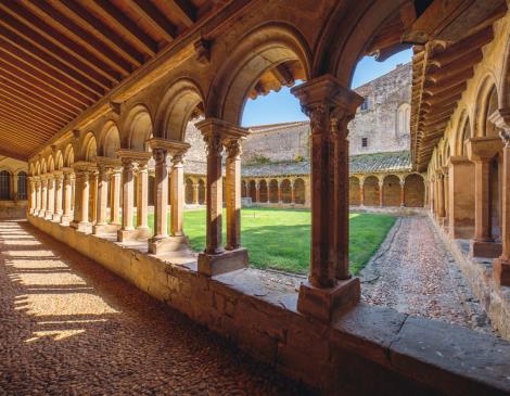 ABBAYE DE SAINT-PAPOUL