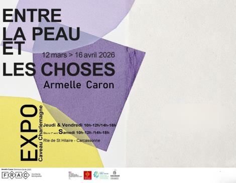 entre la peau et les choses - 1