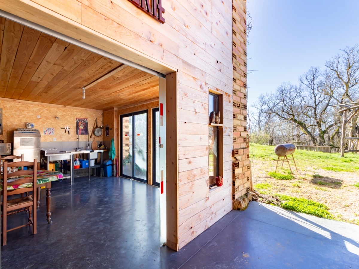 LA PIBOULETTE ACCUEIL PLEIN AIR