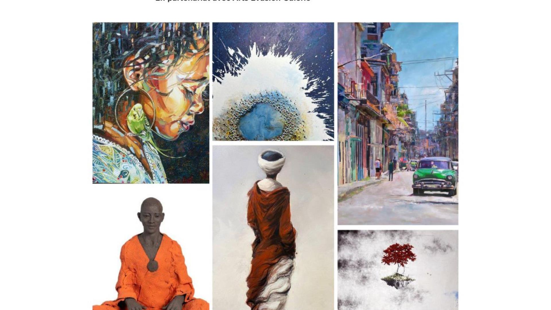 expo Ailleurs - 1