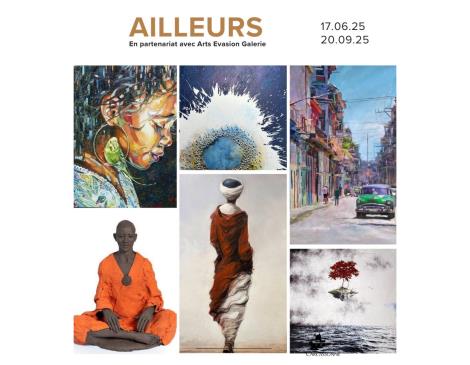 expo Ailleurs - 1
