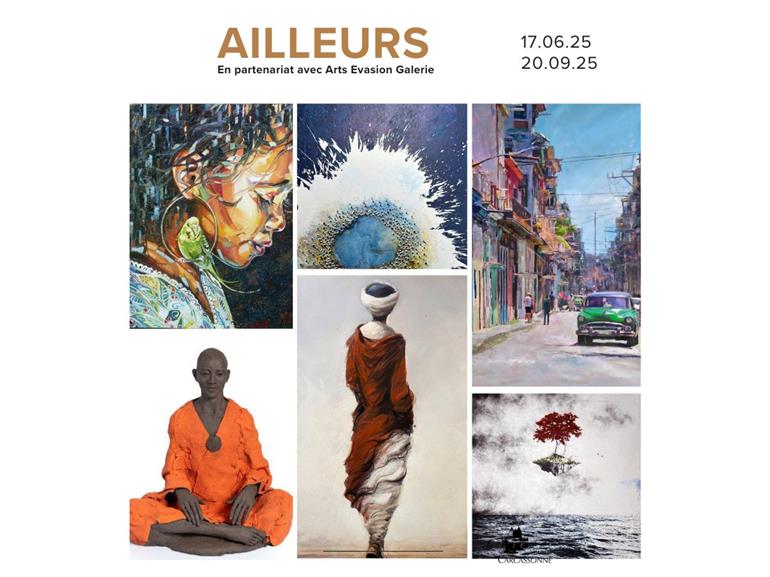 expo Ailleurs - 1