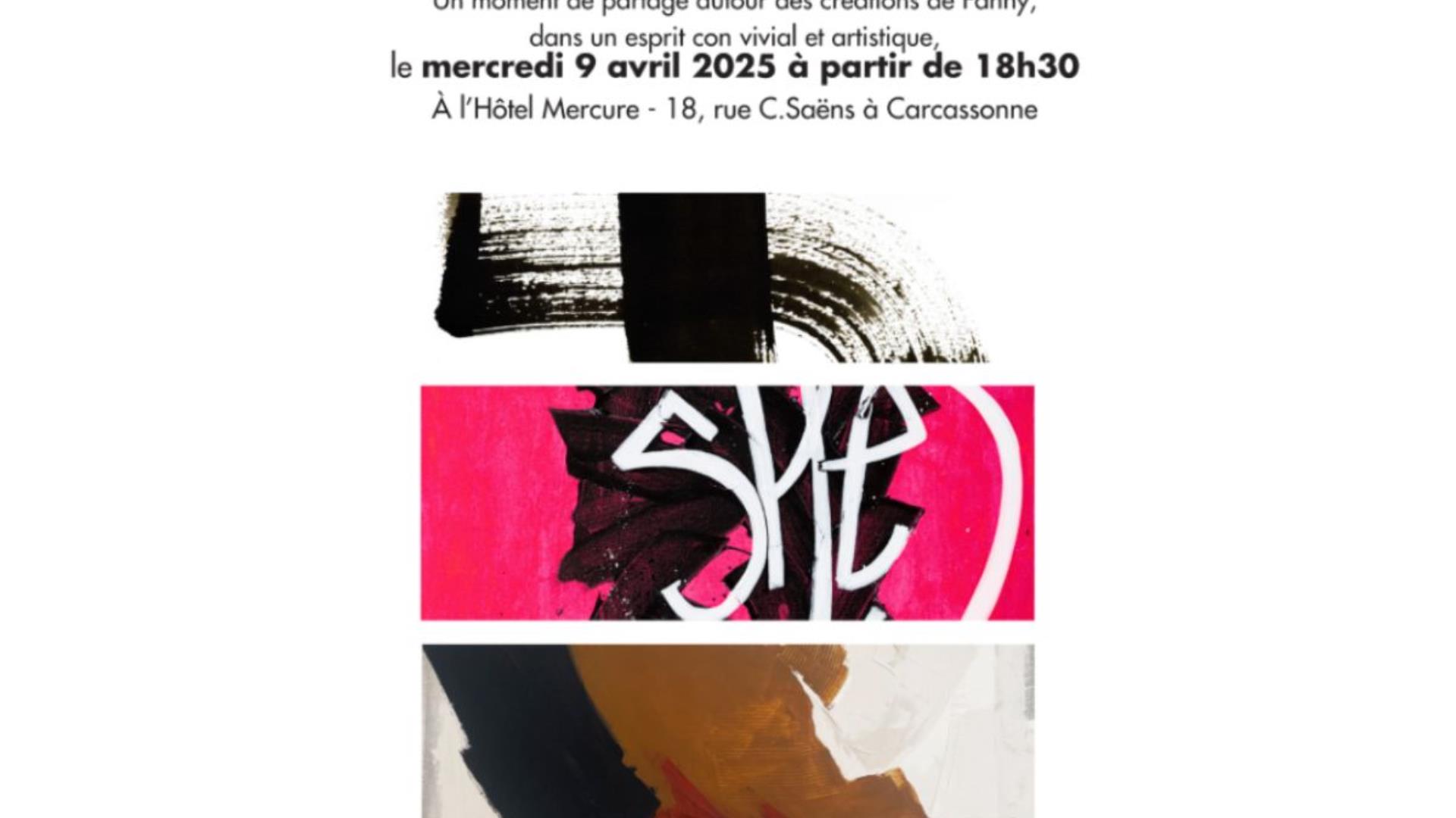 expo fanny debez mercure - 1