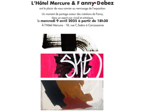 expo fanny debez mercure - 1