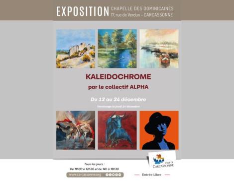 ville de carcassonne manuel de vente scolaires - expo kaledochrome carcassonne