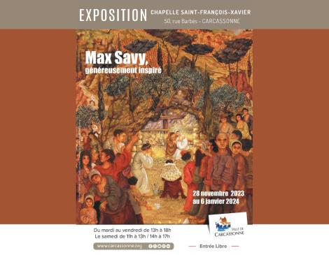 Ville de Carcassonne manuel de vente scolaires - expo max savy carcassonne