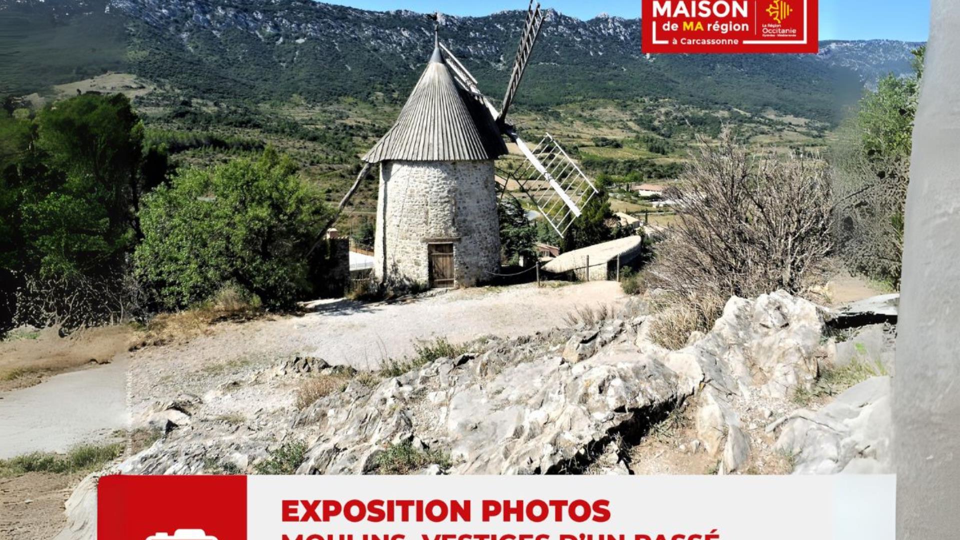 Maison de Ma Région à Carcassonne exposition photos - 1