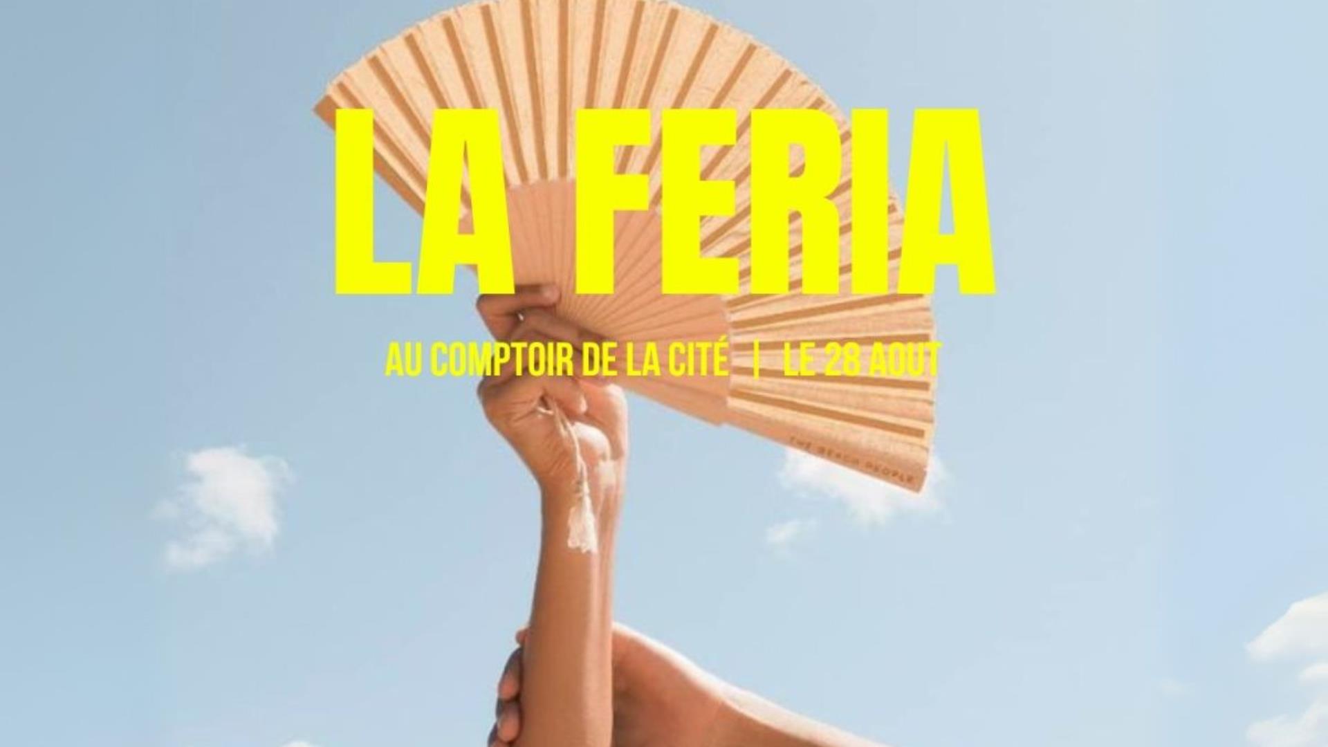 feria comptoir de la cité - 1