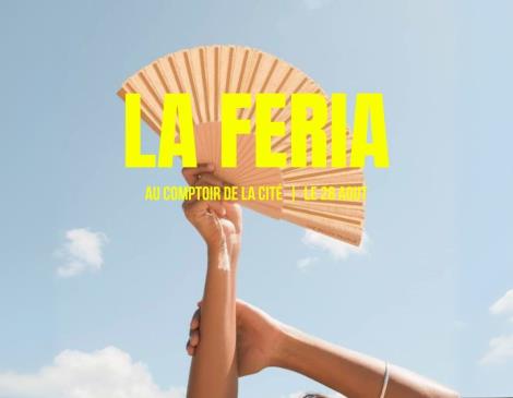 feria comptoir de la cité - 1