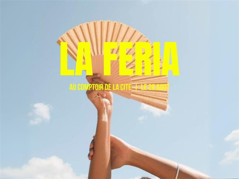 feria comptoir de la cité - 1