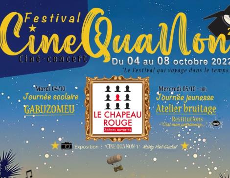 cinequanon festival icnequanon carcassonne