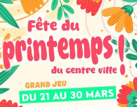 fête du printemps - 1