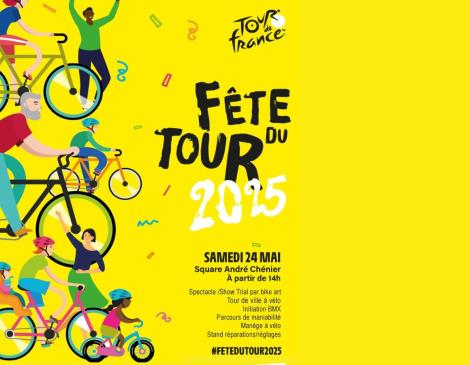 fête du tour 2025