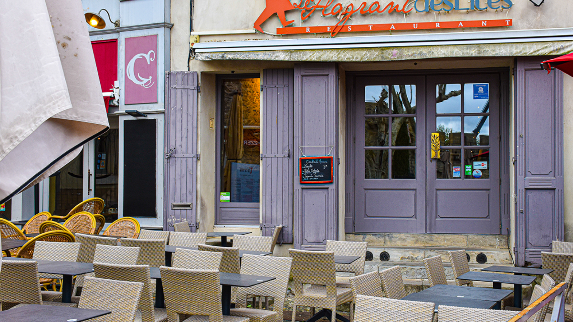 Office Municipal de Tourisme de Carcassonne flagrant des lices tis