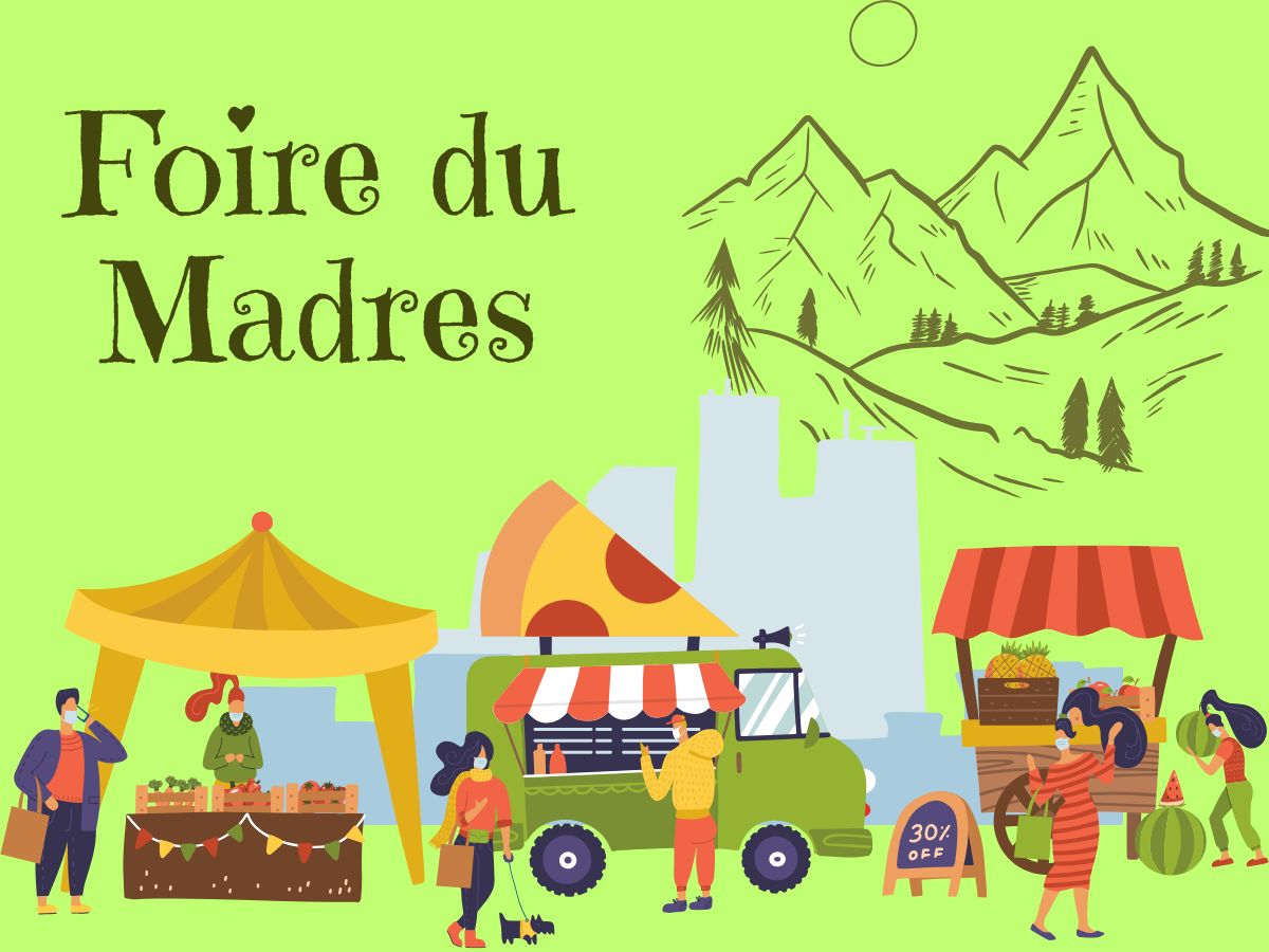 foire du madres