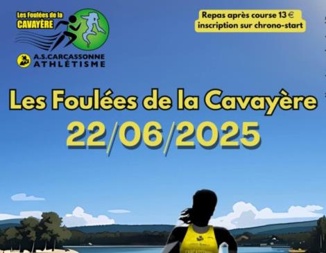 foulées de la cavayère - 1