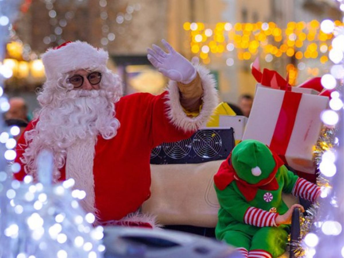 grand spectacle de noel