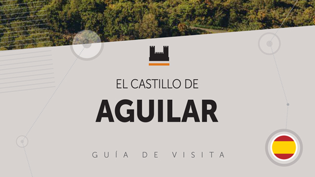 Guide de visite - Château d'Aguilar