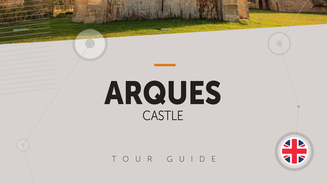 Guide de visite - Château d'Arques