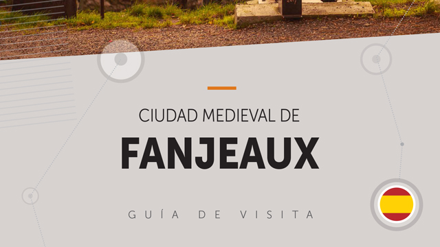Guide de visite - Cité médiévale de Fanjeaux