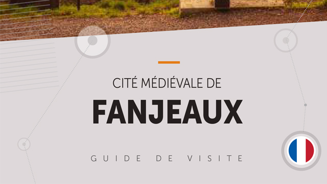 Guide de visite - Cité médiévale de Fanjeaux