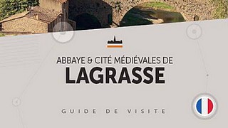 Guide de visite - Abbaye de Lagrasse