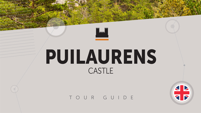 Guide de visite - Château de Puilaurens