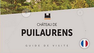 Guide de visite - Château de Puilaurens