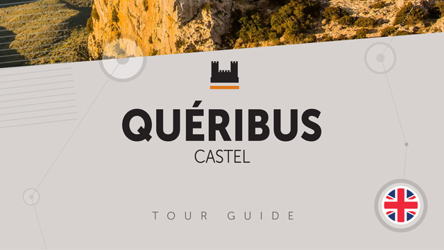 Guide de visite - Château de Quéribus