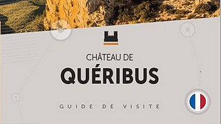 Guide de visite - Château de Quéribus