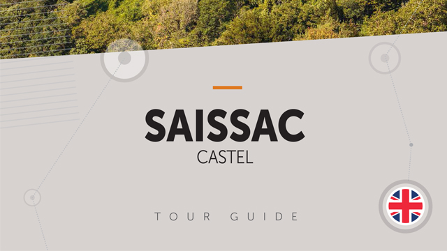Guide de visite - Chateau de Saissac