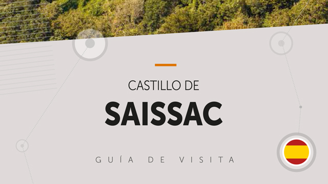 Guide de visite - Chateau de Saissac