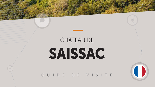 Guide de visite - Château de Saissac