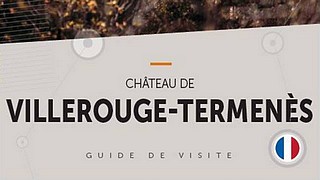 Guide de visite - Château de Villerouge-Termenès