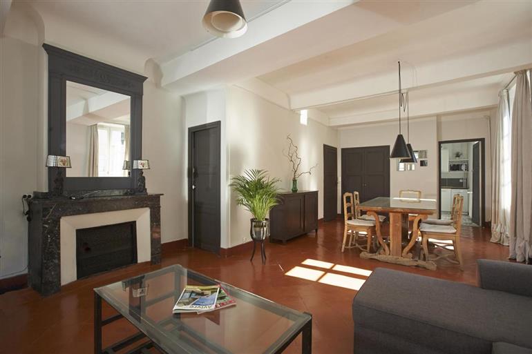 Le Clos Saint Michel Appartement Corail_2
