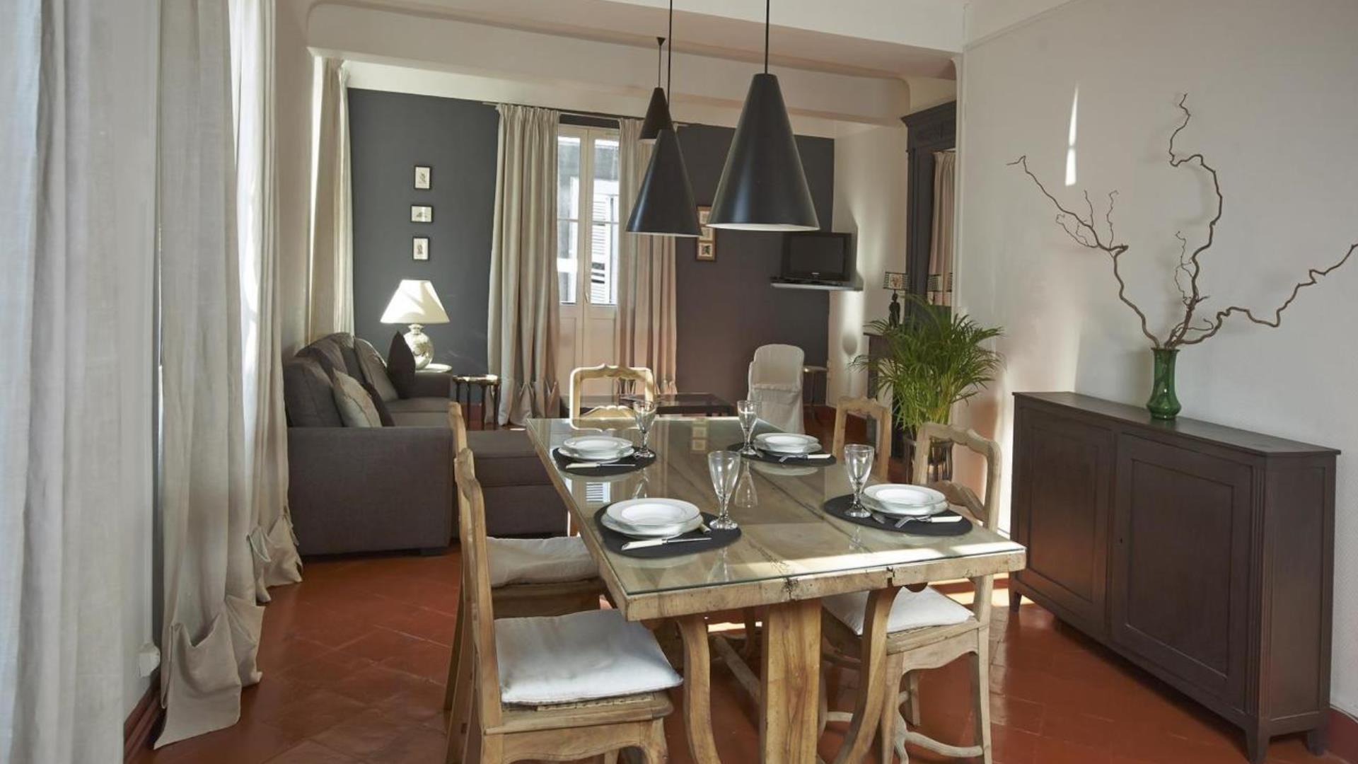Le Clos Saint Michel Appartement Corail_1