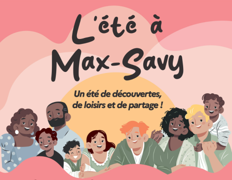 image été à Max-Savy