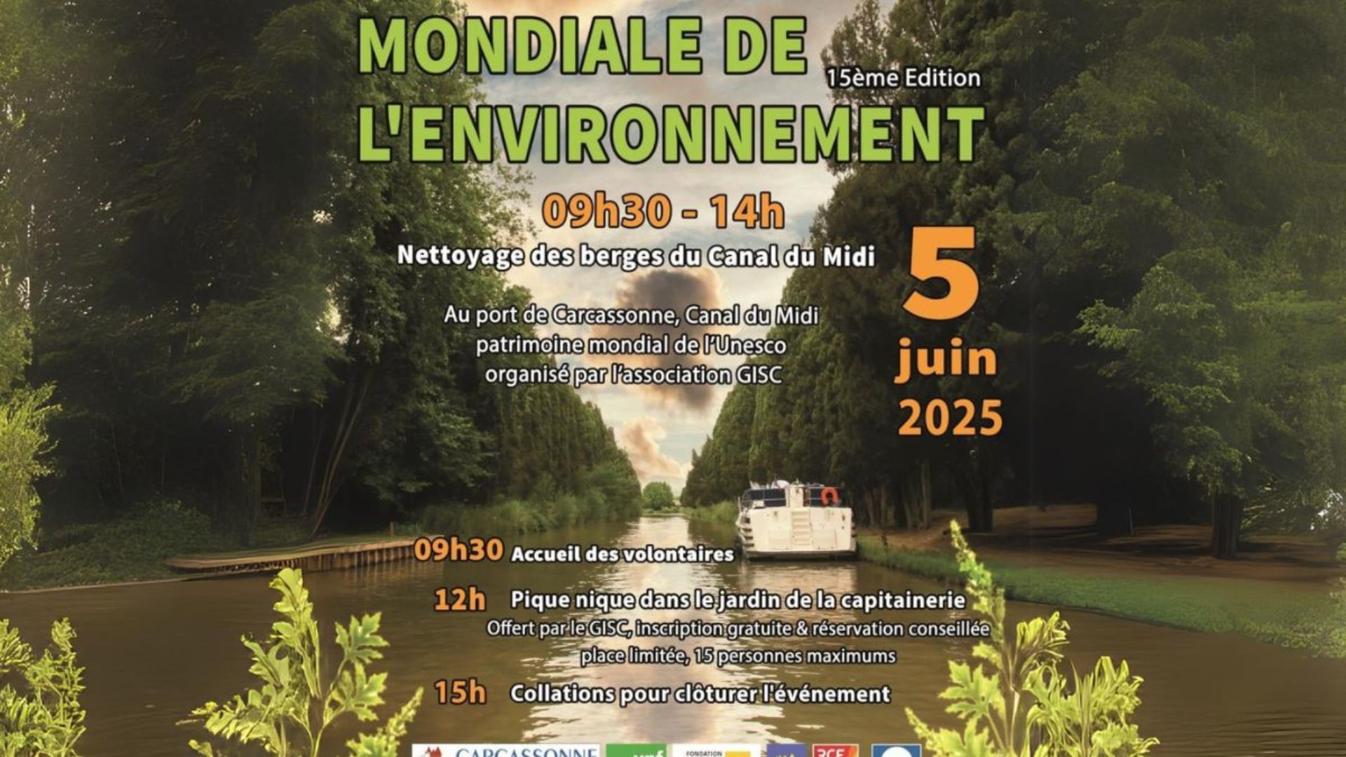journée mondiale de l'environnement - 1