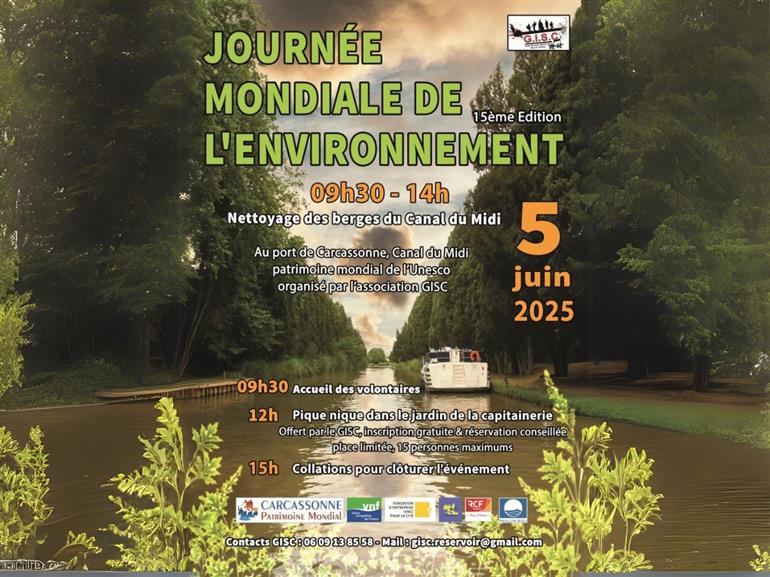 journée mondiale de l'environnement - 1